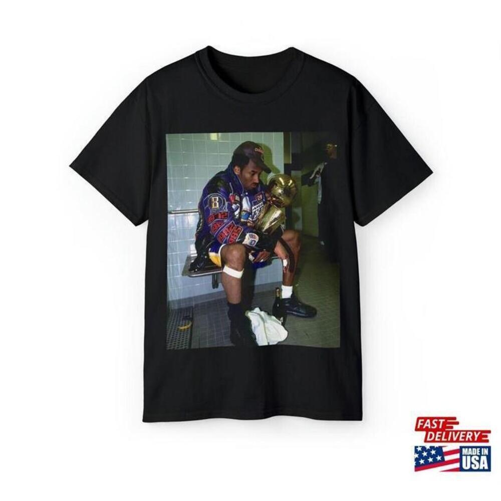 Kobe Bryant Tshirt Nba Shirt Sports Unisex